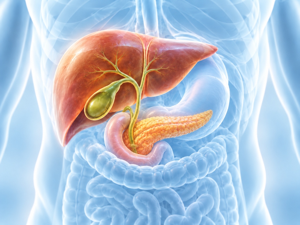 Laparoscopic Benign Liver Disease Surgery